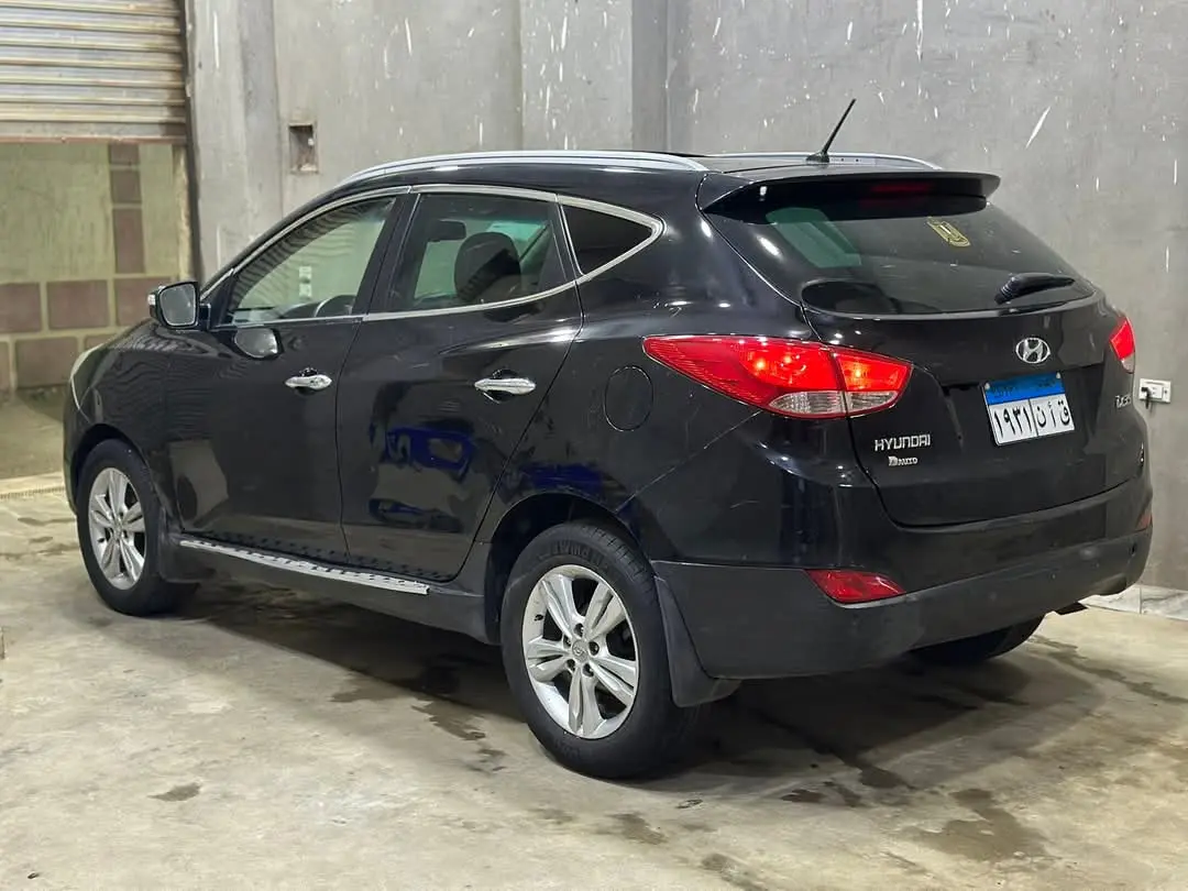 هيونداي ix35 2014 مستعملة للبيع على اتباعت – منصة الإعلانات المبوبة المجانية في مصر