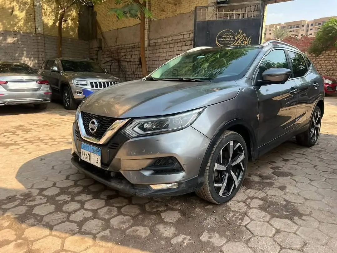نيسان قشقاي ( Nissan Qashqai ) مستعمله للبيع في مصر | موقع اتباعت على اتباعت – منصة الإعلانات المبوبة المجانية في مصر