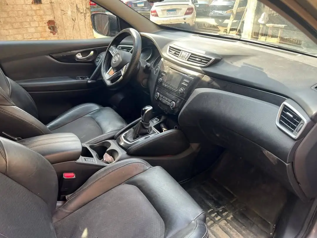 نيسان قشقاي ( Nissan Qashqai ) مستعمله للبيع في مصر | موقع اتباعت على اتباعت – منصة الإعلانات المبوبة المجانية في مصر