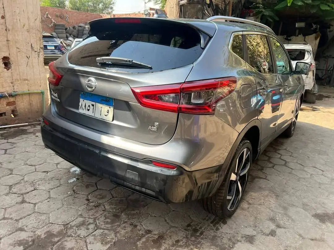 نيسان قشقاي ( Nissan Qashqai ) مستعمله للبيع في مصر | موقع اتباعت على اتباعت – منصة الإعلانات المبوبة المجانية في مصر