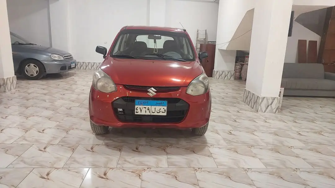 سوزوكى التو 2015 على اتباعت – منصة الإعلانات المبوبة المجانية في مصر