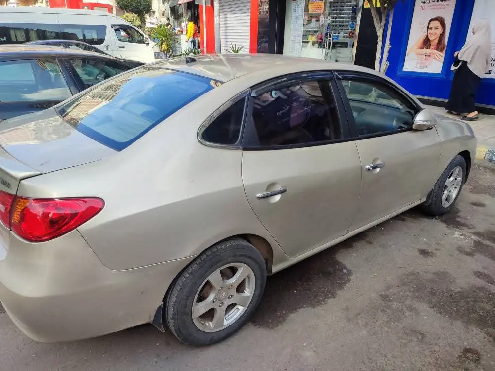 هيونداي النترا الجمل 2010 للبيع في مصر أوتوماتيك مستعمله حالة ممتازة بسعر رخيص - سيارات مستعملة على منصة اتباعت
