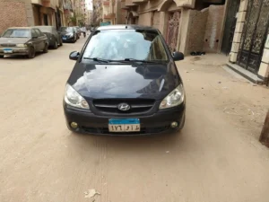 hyundai getz