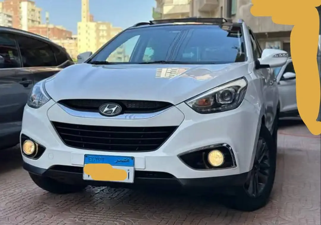 هيونداى ix35 2015 للبيع في مصر - سيارات مستعملة على منصة اتباعت