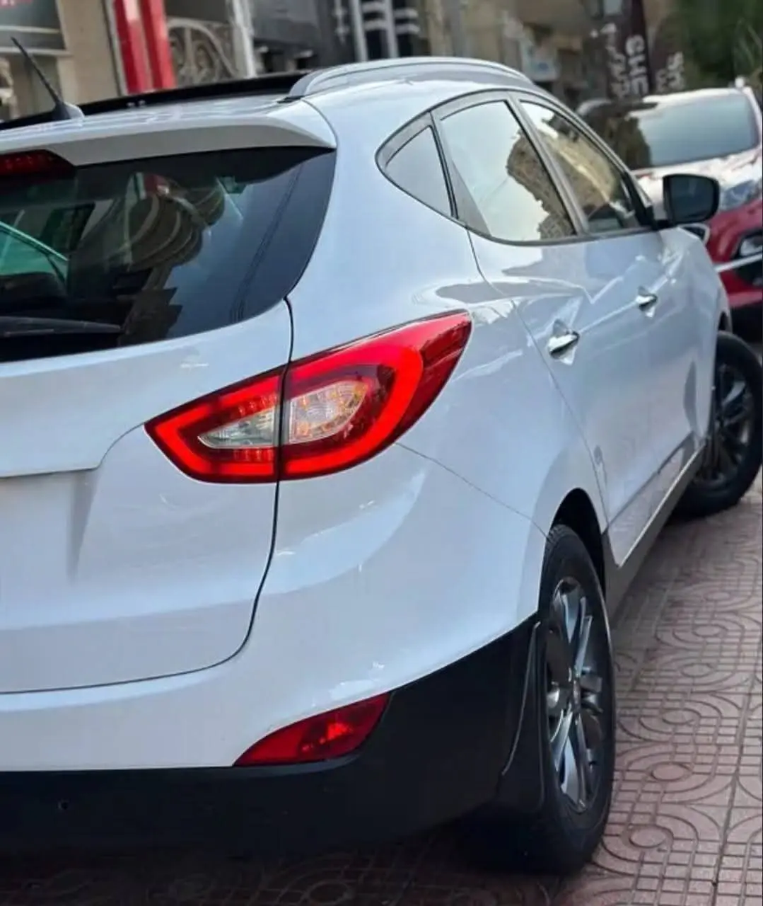 هيونداى ix35 2015 للبيع في مصر - سيارات مستعملة على منصة اتباعت