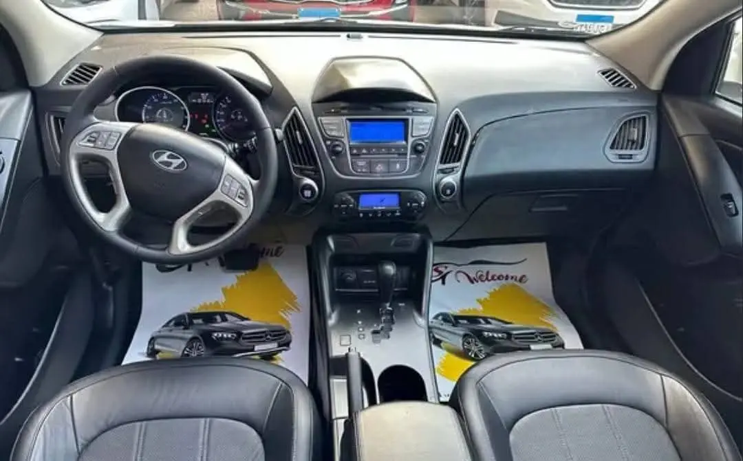 هيونداى ix35 2015 للبيع في مصر - سيارات مستعملة على منصة اتباعت
