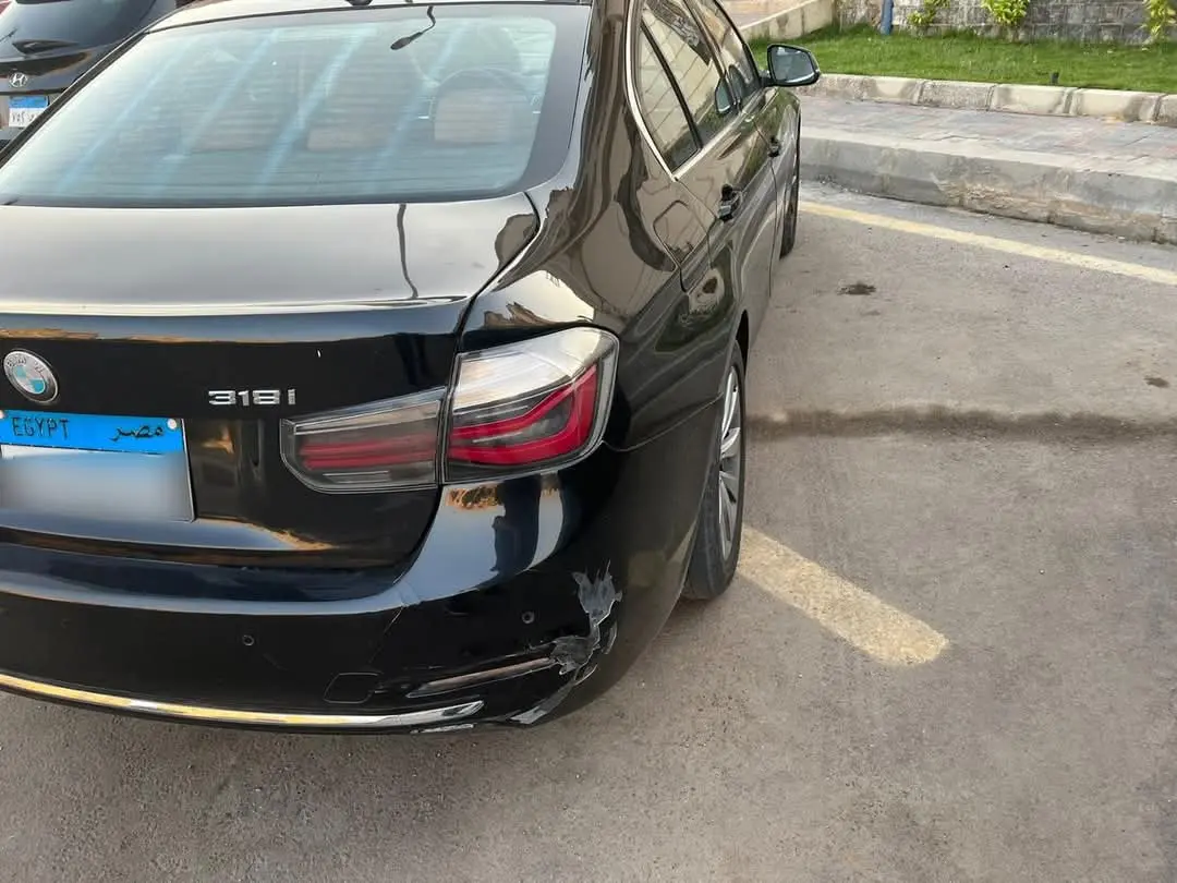 بي ام دبليو 318i 2016 على اتباعت – منصة الإعلانات المبوبة المجانية في مصر
