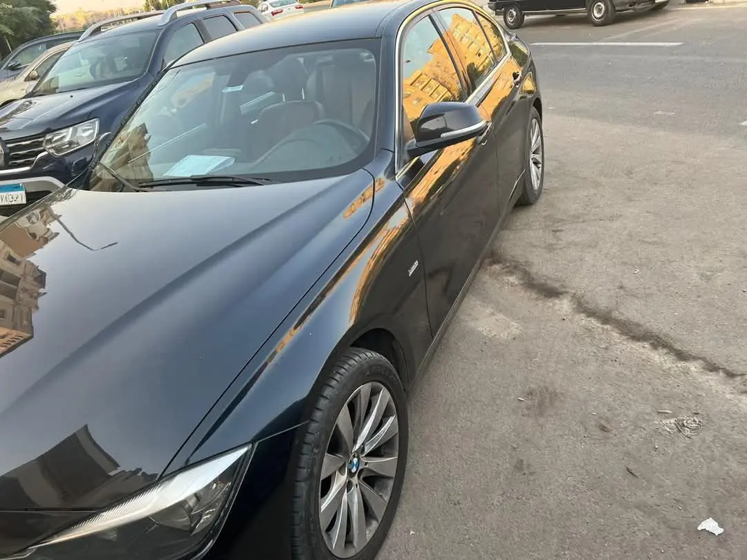 بي ام دبليو 318i 2016 على اتباعت – منصة الإعلانات المبوبة المجانية في مصر