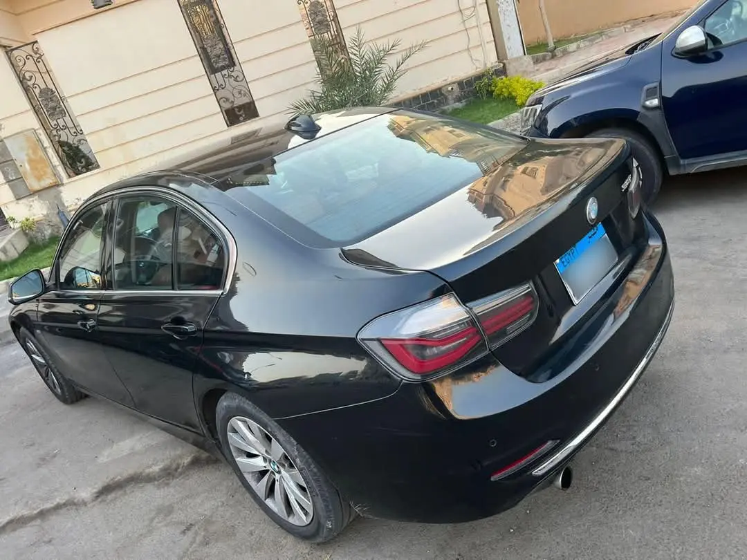 بي ام دبليو 318i 2016 على اتباعت – منصة الإعلانات المبوبة المجانية في مصر