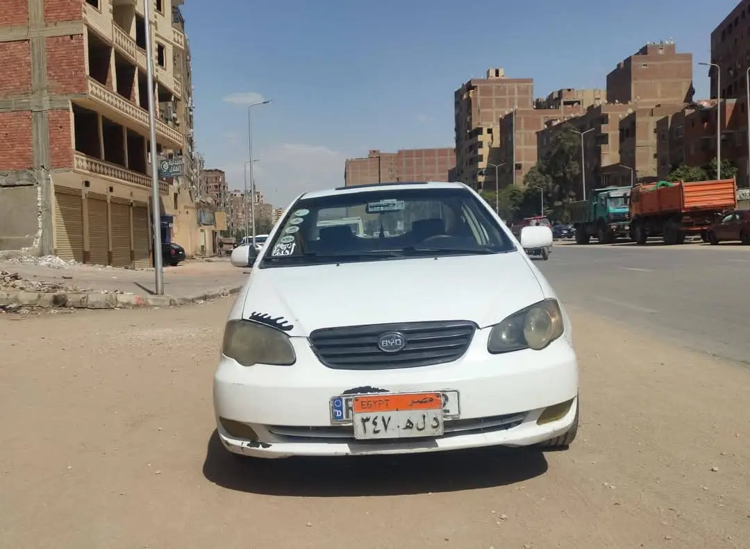 BYD 2011 على اتباعت – منصة الإعلانات المبوبة المجانية في مصر