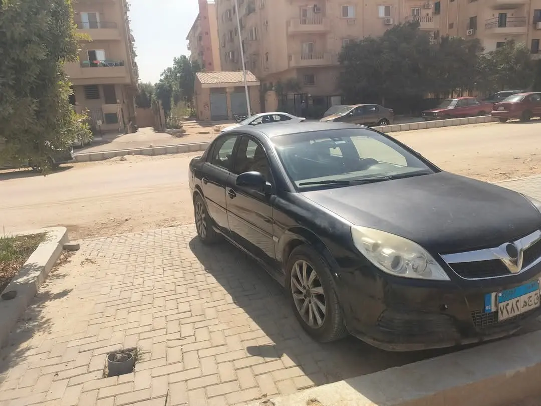 أوبل فيكترا موديل 2008 على اتباعت – منصة الإعلانات المبوبة المجانية في مصر
