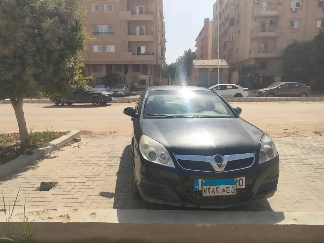 أوبل فيكترا موديل 2008 على اتباعت – منصة الإعلانات المبوبة المجانية في مصر