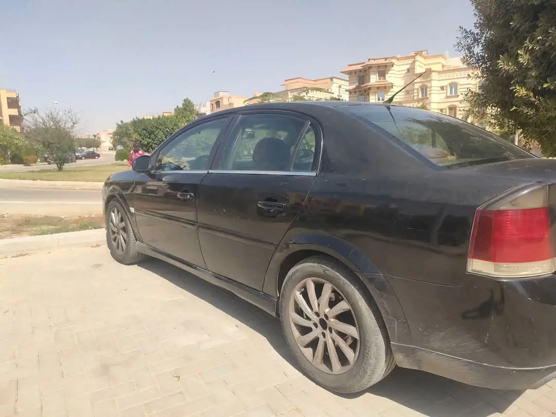 أوبل فيكترا موديل 2008 على اتباعت – منصة الإعلانات المبوبة المجانية في مصر