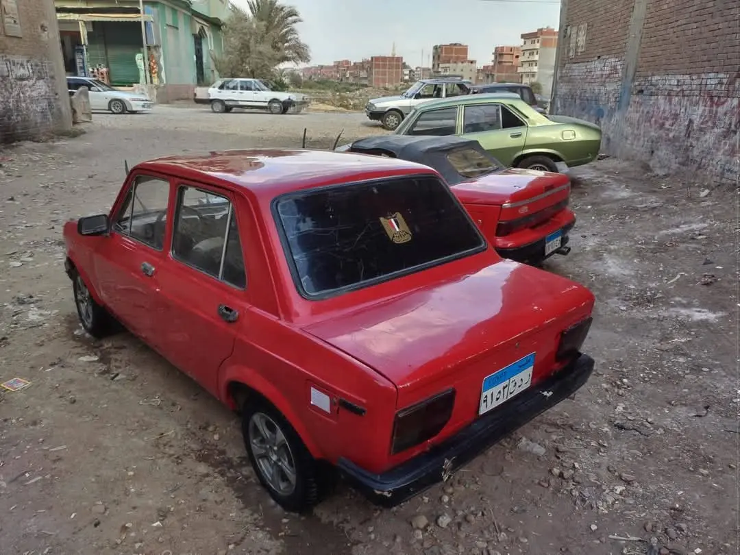 فيات 128 على اتباعت – منصة الإعلانات المبوبة المجانية في مصر