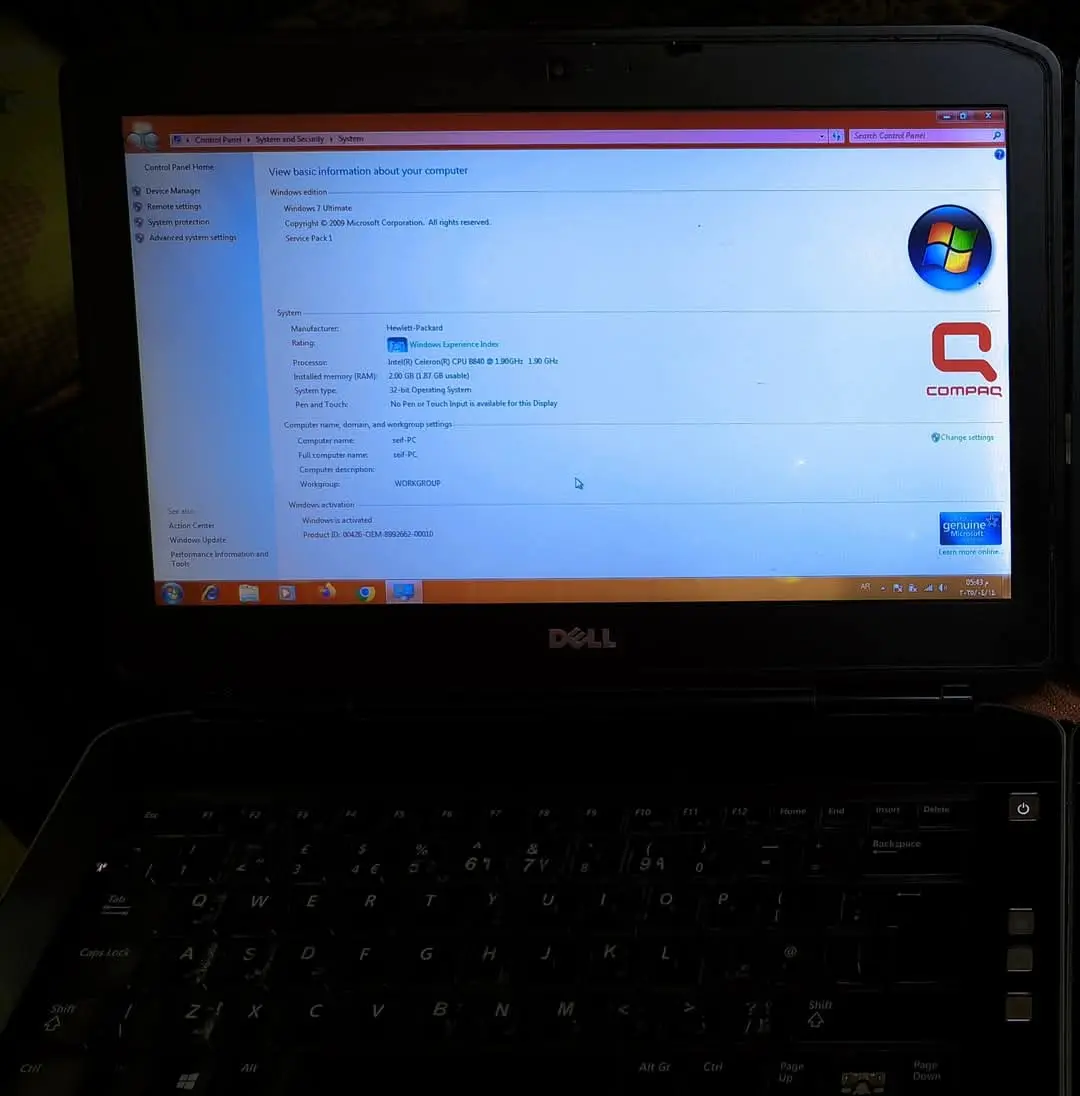لابتوب dell للبيع على اتباعت – منصة الإعلانات المبوبة المجانية في مصر
