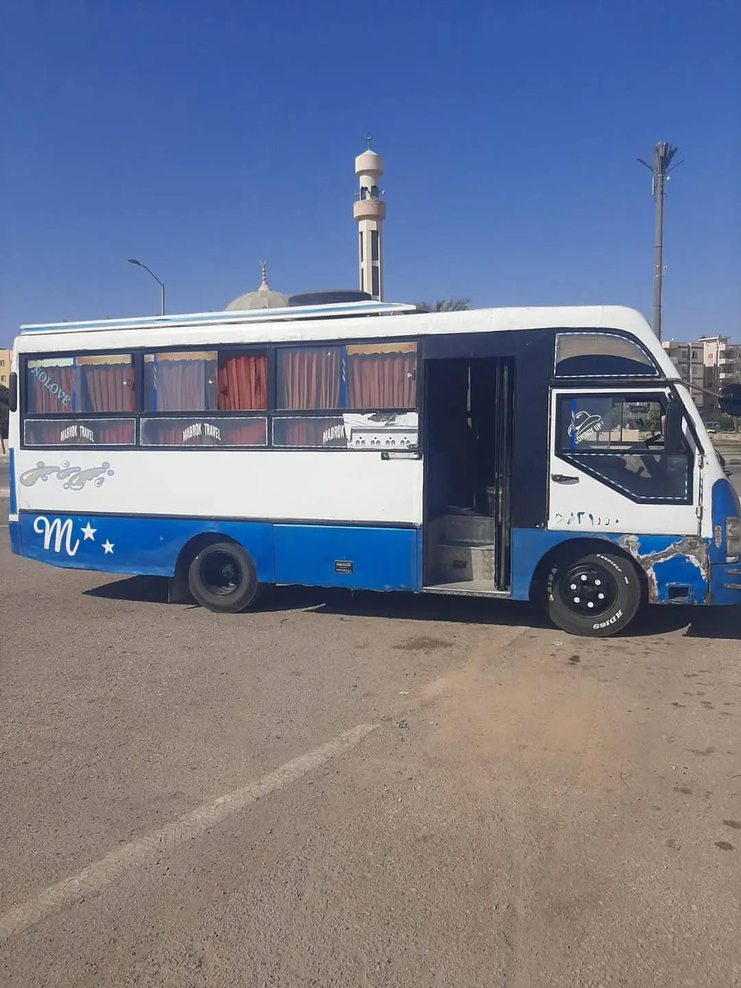 ميني باص وهاب للبيع على اتباعت – منصة الإعلانات المبوبة المجانية في مصر
