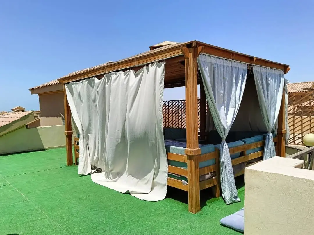 شاليه للايجار في مارينا على اتباعت – منصة الإعلانات المبوبة المجانية في مصر