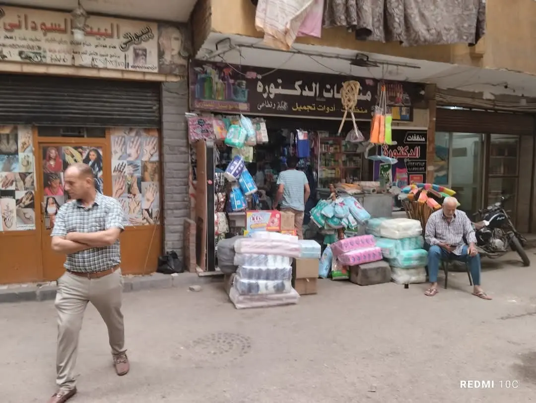 محل للبيع في حدائق القبه على اتباعت – منصة الإعلانات المبوبة المجانية في مصر