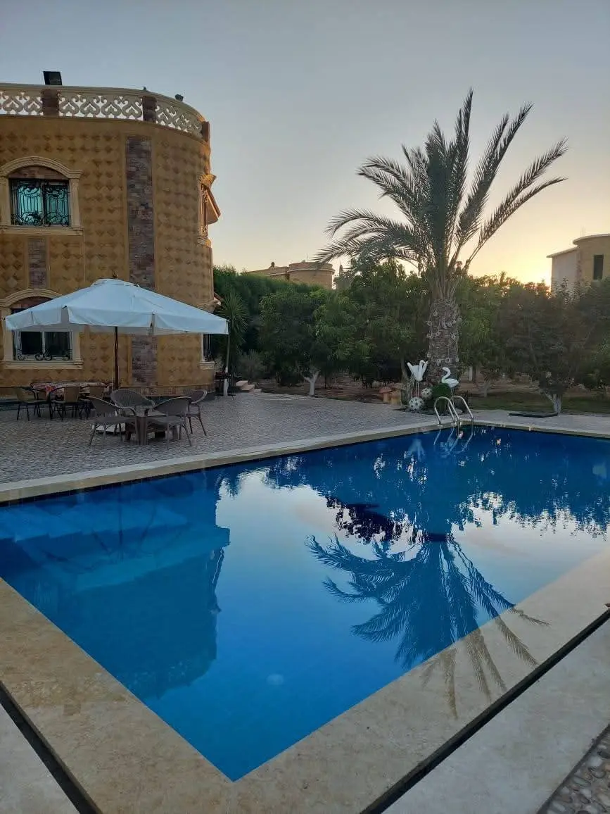 فيلا للايجار اليومي على اتباعت – منصة الإعلانات المبوبة المجانية في مصر