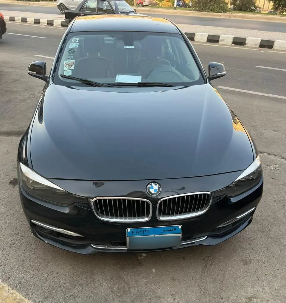 بي ام دبليو 318i 2016 على اتباعت – منصة الإعلانات المبوبة المجانية في مصر