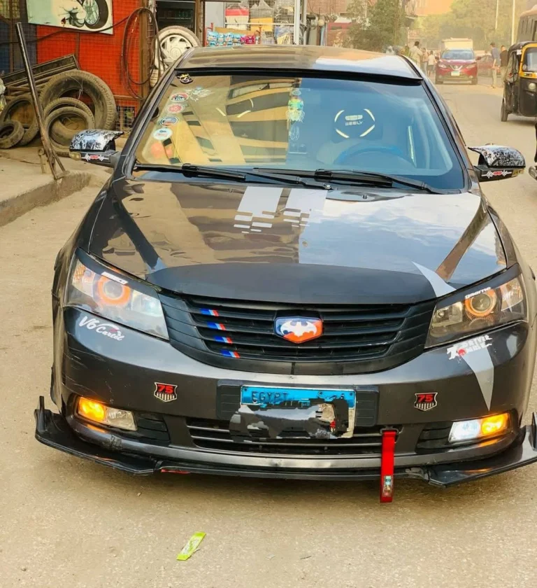 جيلي امجراند 2017 للبيع في مصر ( Geely Emgrand 7 ) بحالة الجديد بسعر تنافسي. - سيارات مستعملة على منصة اتباعت