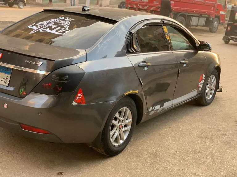 جيلي امجراند 2017 للبيع في مصر ( Geely Emgrand 7 ) بحالة الجديد بسعر تنافسي. - سيارات مستعملة على منصة اتباعت