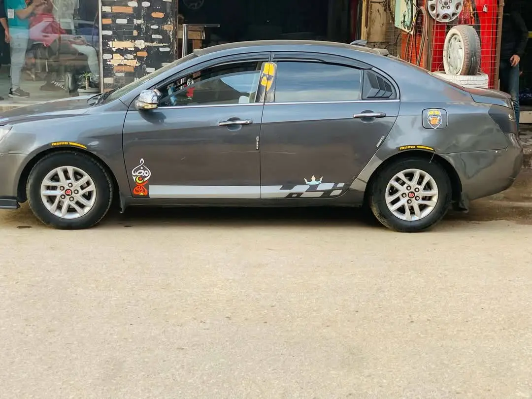 جيلي امجراند 2017 للبيع في مصر ( Geely Emgrand 7 ) بحالة الجديد بسعر تنافسي. - سيارات مستعملة على منصة اتباعت