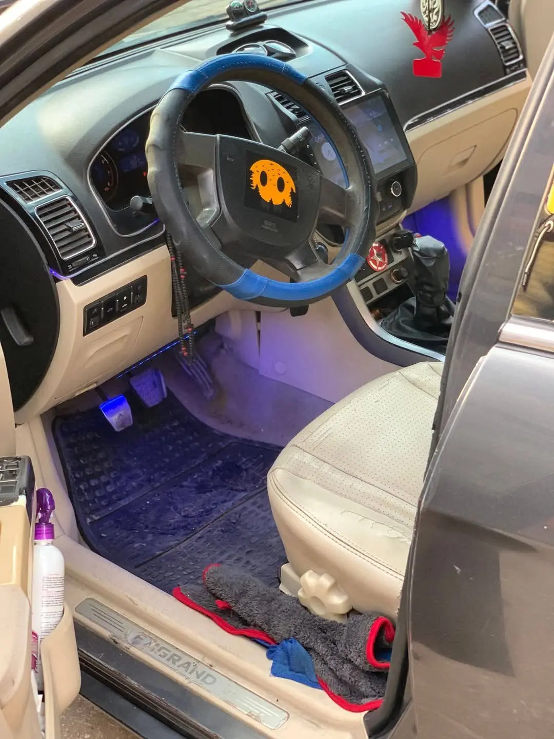 جيلي امجراند 2017 للبيع في مصر ( Geely Emgrand 7 ) بحالة الجديد بسعر تنافسي. - سيارات مستعملة على منصة اتباعت