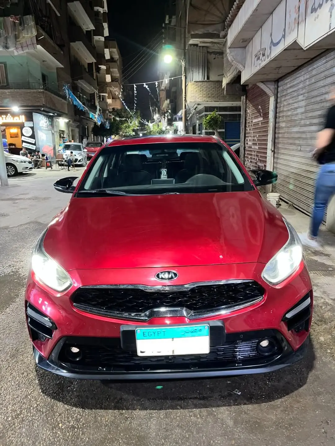 كيا سيراتو 2019 للبيع اول يد من الزيرو أوتوماتيك بسعر ممتاز - سيارات مستعملة في مصر على منصة اتباعت
