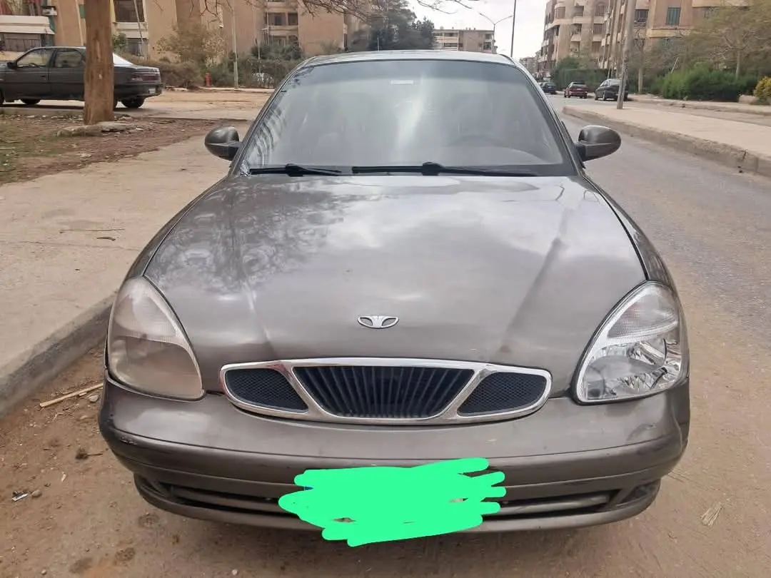 دايو نوبيرا 2001 للبيع في القاهرة بحالة ممتازة - سيارات مستعملة مصر على منصة اتباعت
