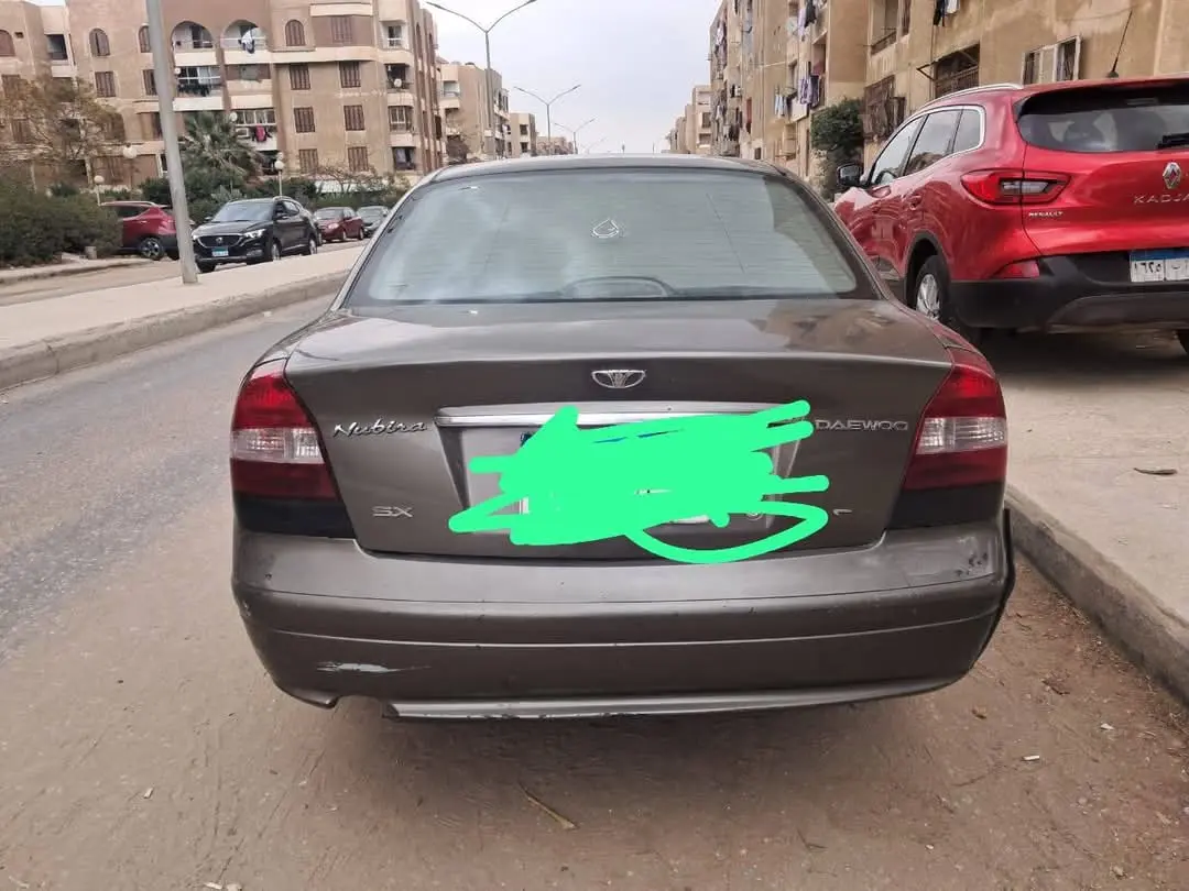 دايو نوبيرا 2001 للبيع في القاهرة بحالة ممتازة - سيارات مستعملة مصر على منصة اتباعت