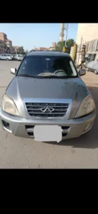 تيجو 2007 مستعمله للبيع