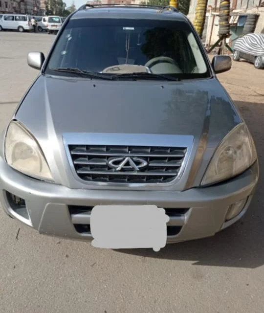 تيجو 2007 مستعمله للبيع