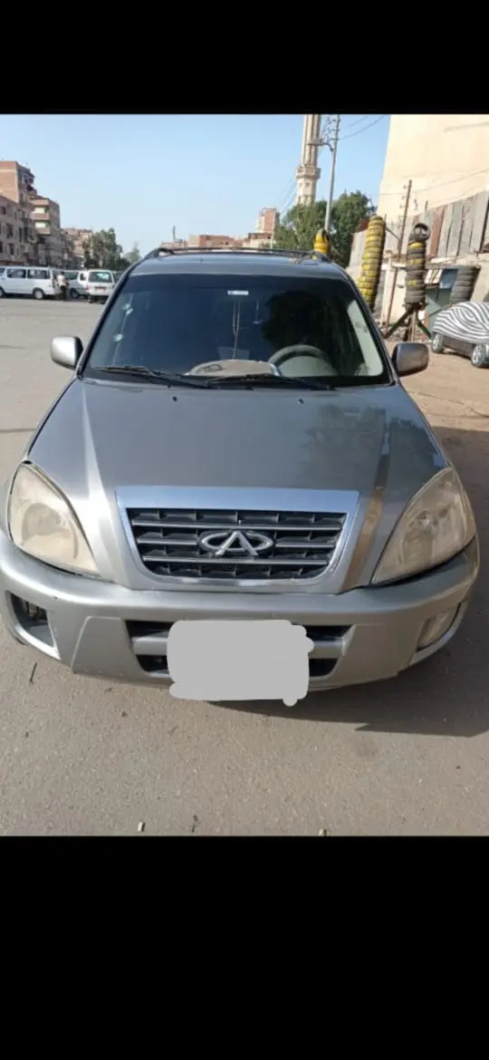 تيجو 2007 مستعمله للبيع