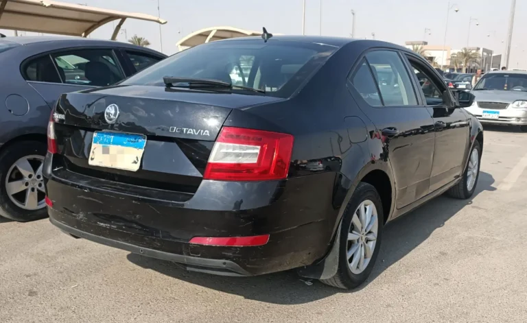 سكودا أوكتافيا للبيع في مصر بأفضل الأسعار على منصة اتباعت إعلانات المبوبة