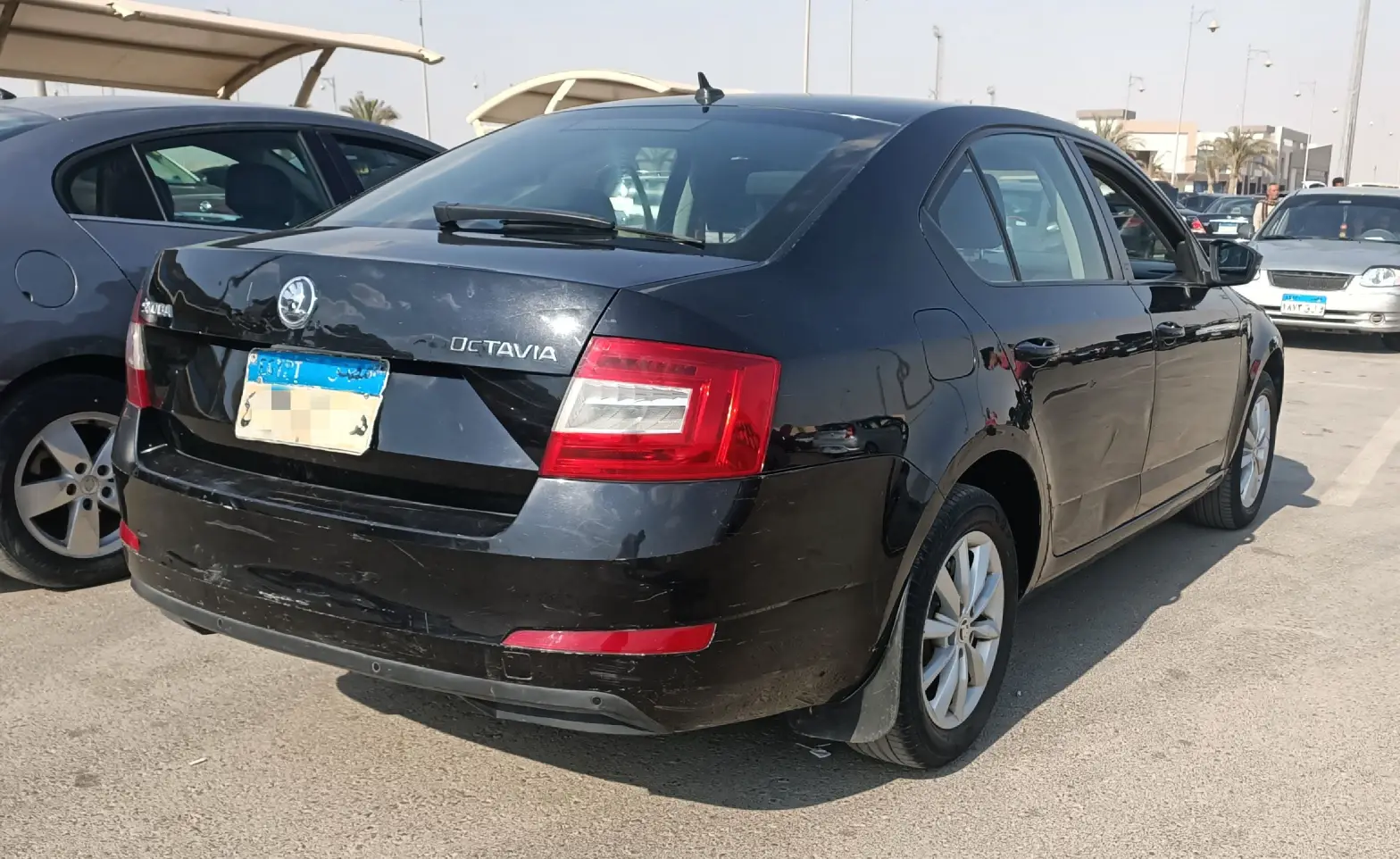 سكودا أوكتافيا للبيع في مصر بأفضل الأسعار على منصة اتباعت إعلانات المبوبة