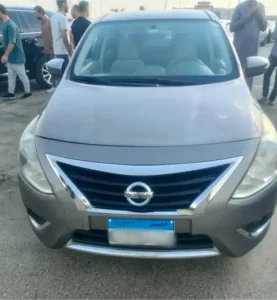 نيسان صني 2017 للبيع في مصر بارخص الاسعار على تطبيق اتباعت افضل تطبيق اعلانات مبوبة في مصر