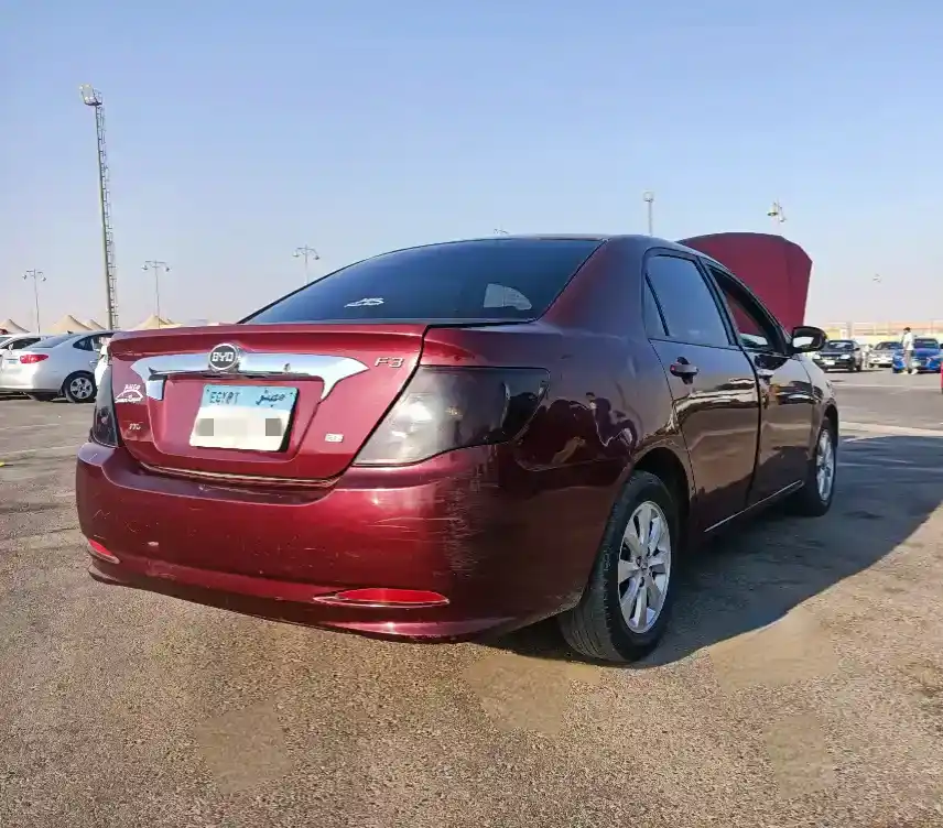BYD 2022 مرور بساتين رخصه لحد ٢٧ فحص.
