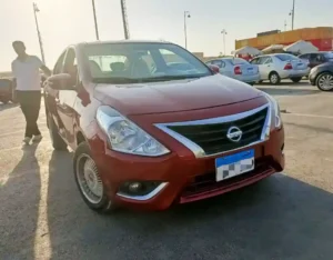 nissan-sunny-2016-kafr-elsheikh