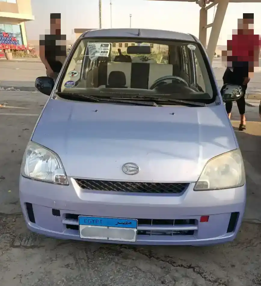 دايهاتسو شاريد 2007 على اتباعت – منصة الإعلانات المبوبة المجانية في مصر
