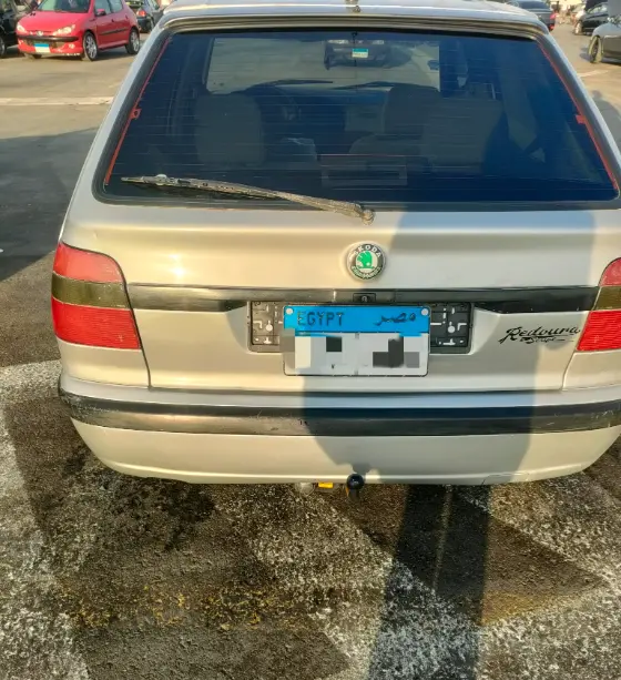 سكودا فيليشيا موديل 2000 على اتباعت – منصة الإعلانات المبوبة المجانية في مصر