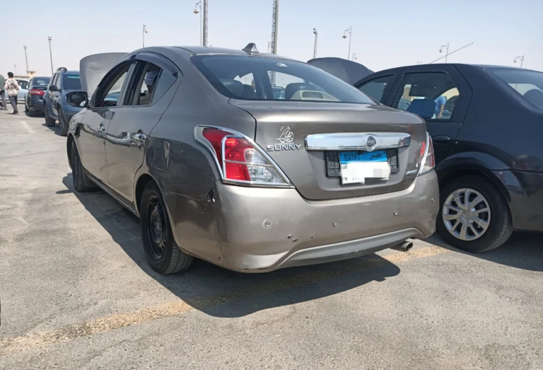 نيسان صني للبيع في مصؤ
