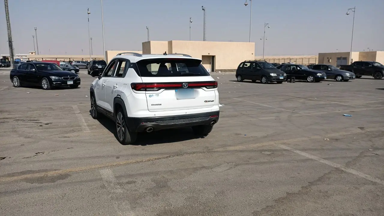 شانجانcs 35plus للبيع - سيارات مستعملة في مصر عبر اتباعت
