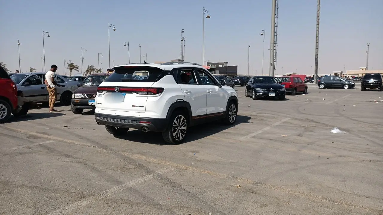 شانجانcs 35plus للبيع - سيارات مستعملة في مصر عبر اتباعت