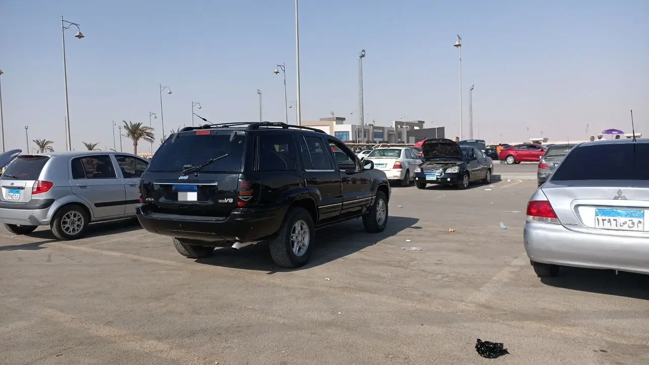 جراند شيروكي للبيع - سيارات مستعملة في مصر على منصة اتباعت