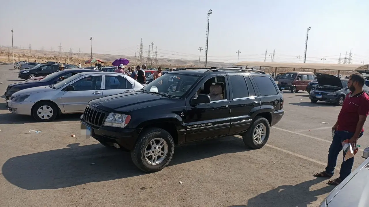 جراند شيروكي للبيع - سيارات مستعملة في مصر على منصة اتباعت