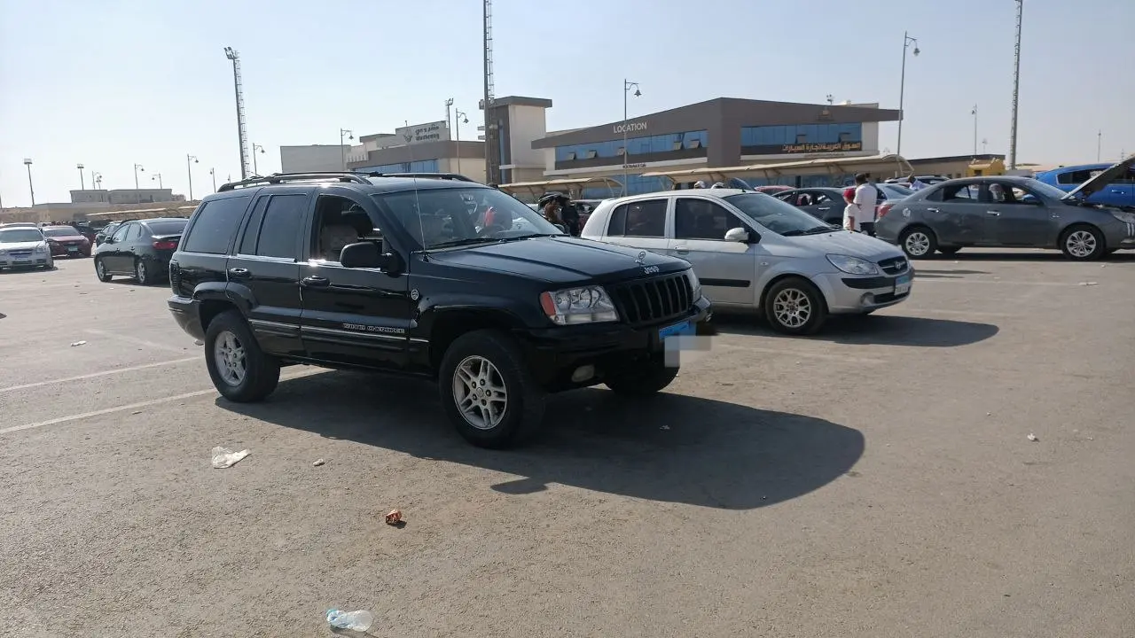 جراند شيروكي للبيع - سيارات مستعملة في مصر على منصة اتباعت