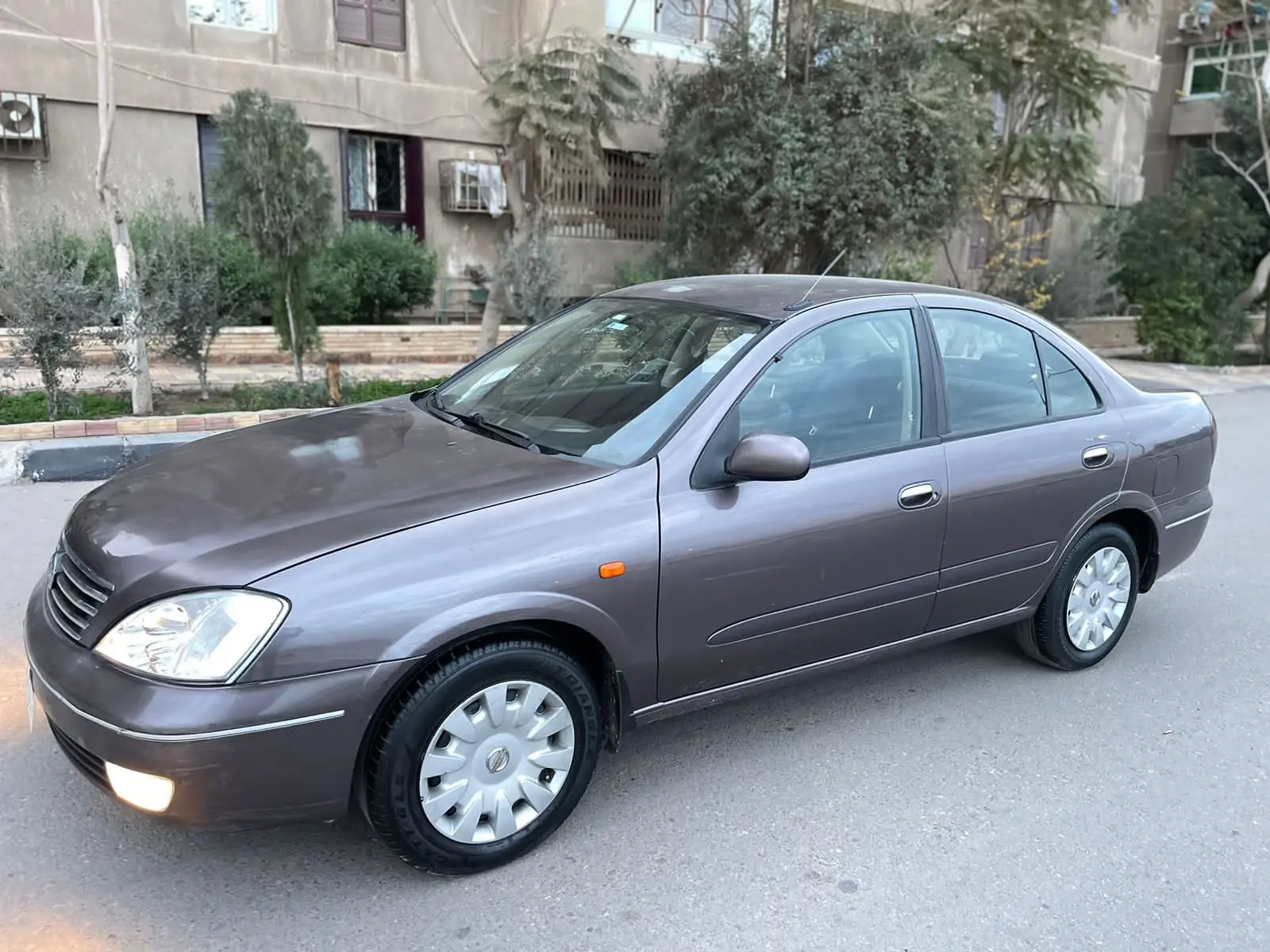 نيسان صني ٢٠١٥ - سيارات مستعملة للبيع في مصر على منصة اتباعت