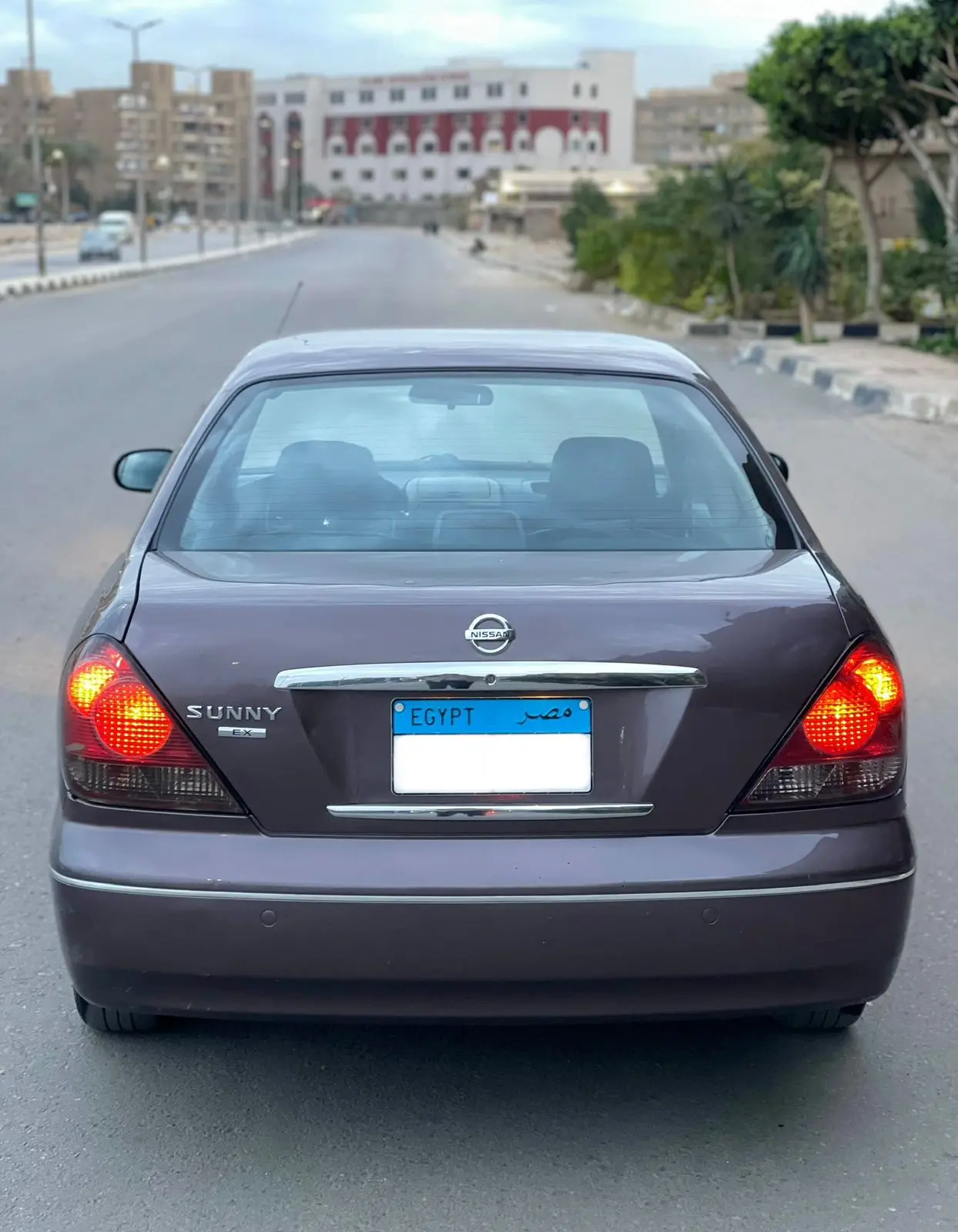 نيسان صني ٢٠١٥ - سيارات مستعملة للبيع في مصر على منصة اتباعت