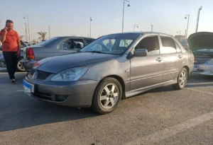 لانسر بومه half sport 2008 للبيع في كفر الشيخ